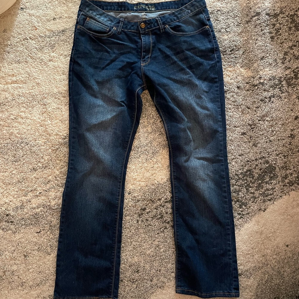Express Jeans - Size 14